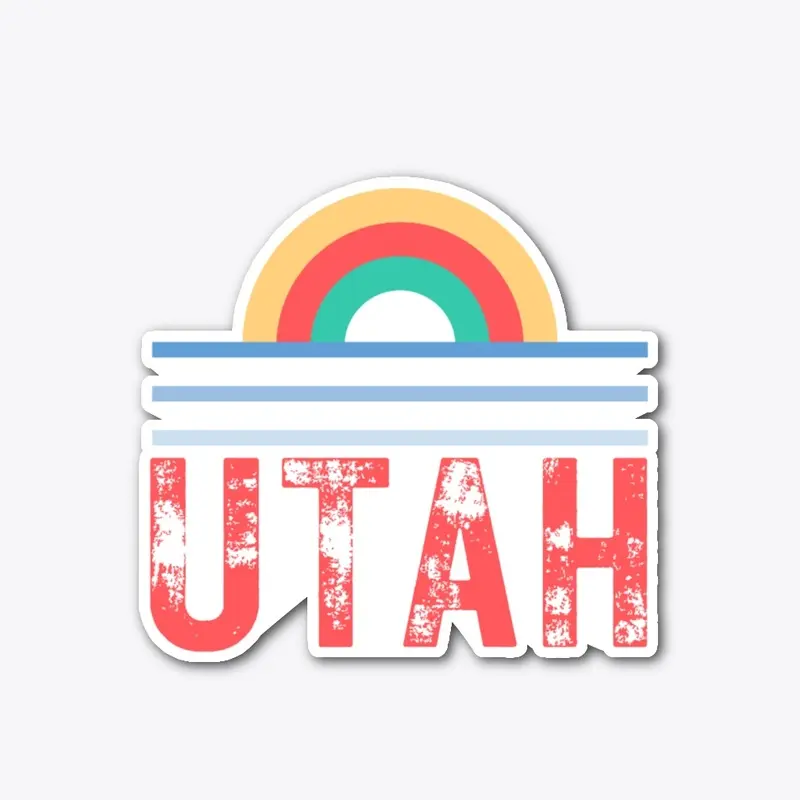 Utah Rainbow