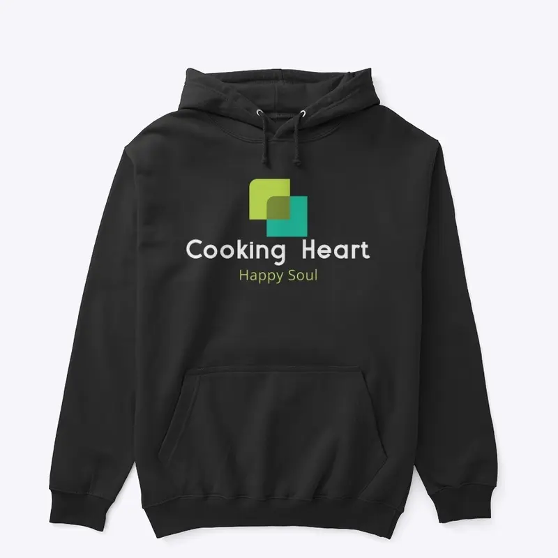 Cooking heart happy soul