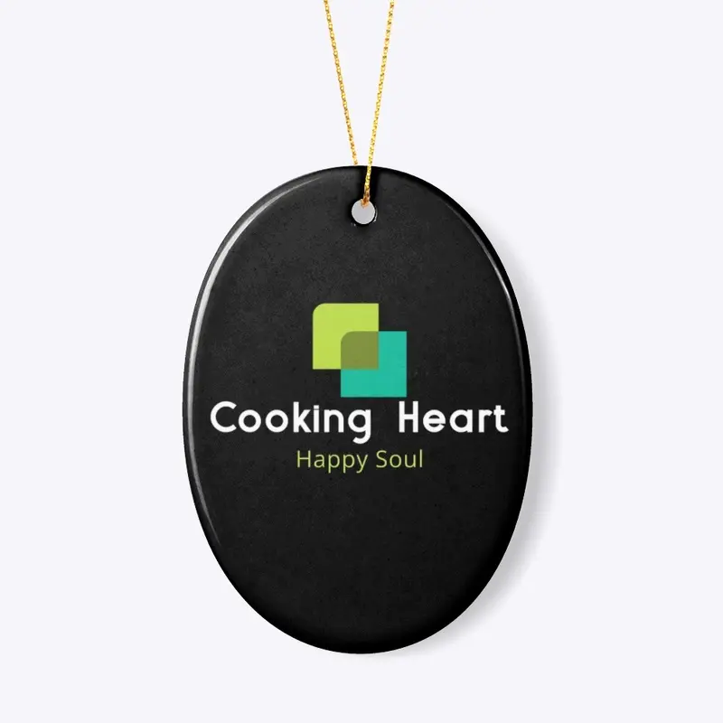 Cooking heart happy soul