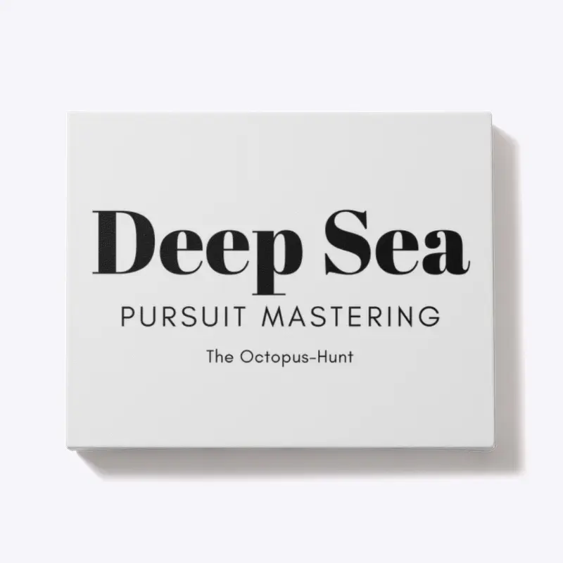 Deep sea pursuit mastering the octo-hunt