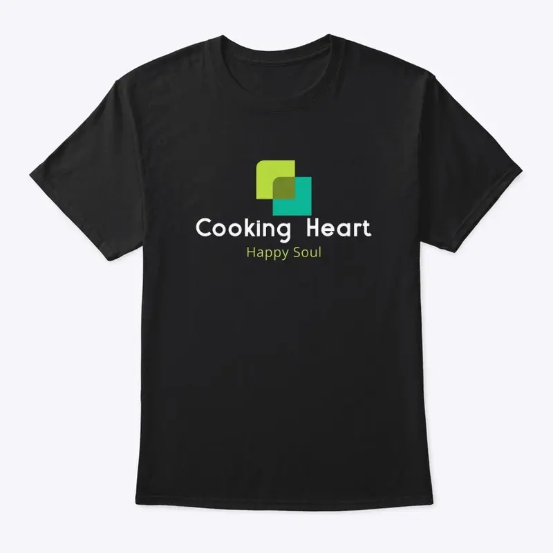 Cooking heart happy soul