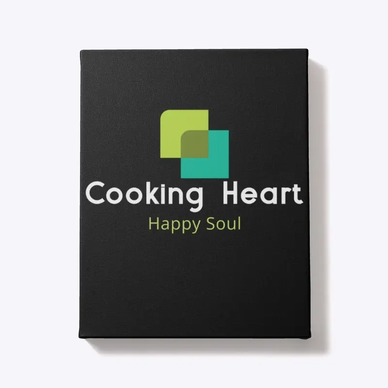 Cooking heart happy soul