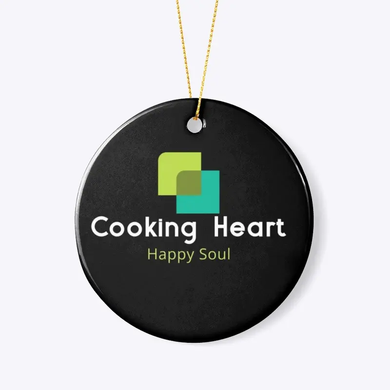 Cooking heart happy soul