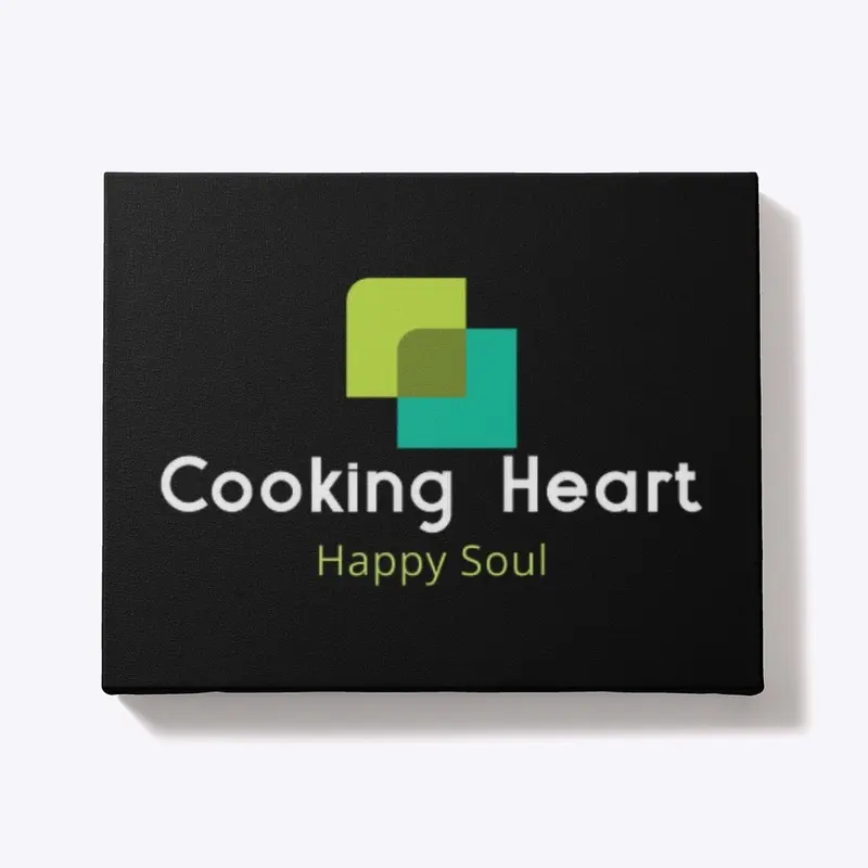 Cooking heart happy soul