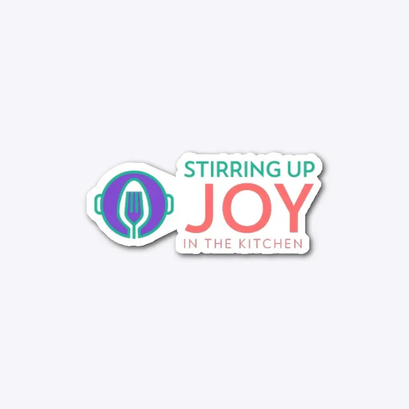 Stirring up joy in the kitchen 