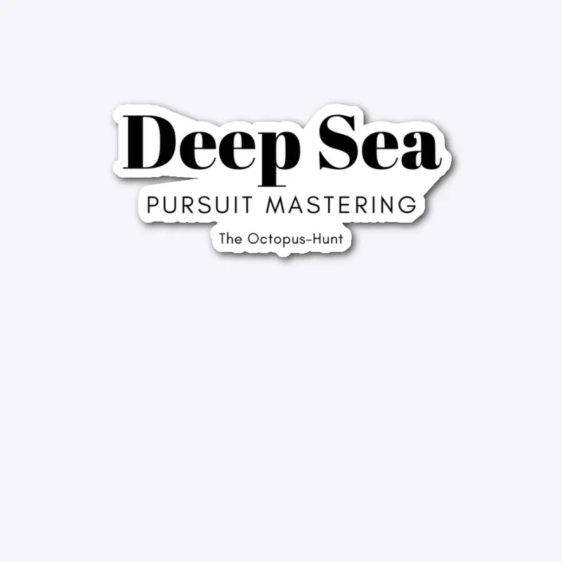 Deep sea pursuit mastering the octo-hunt