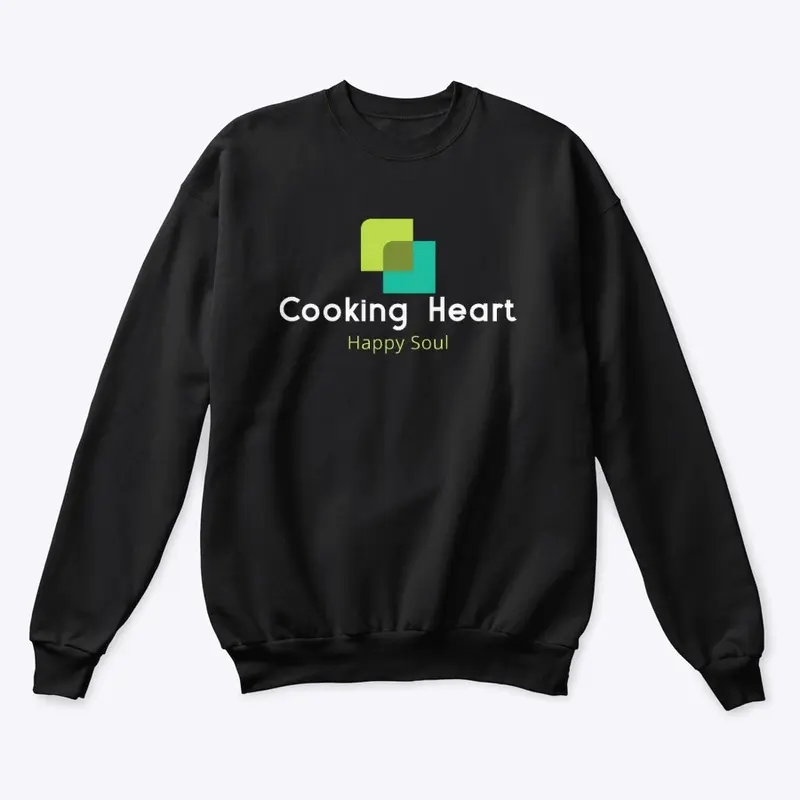 Cooking heart happy soul